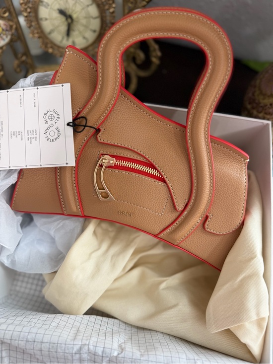 Mschf Handbags - Brand new with tags! MSCHF Global Supply Chain Telephone (GSCT) Bag